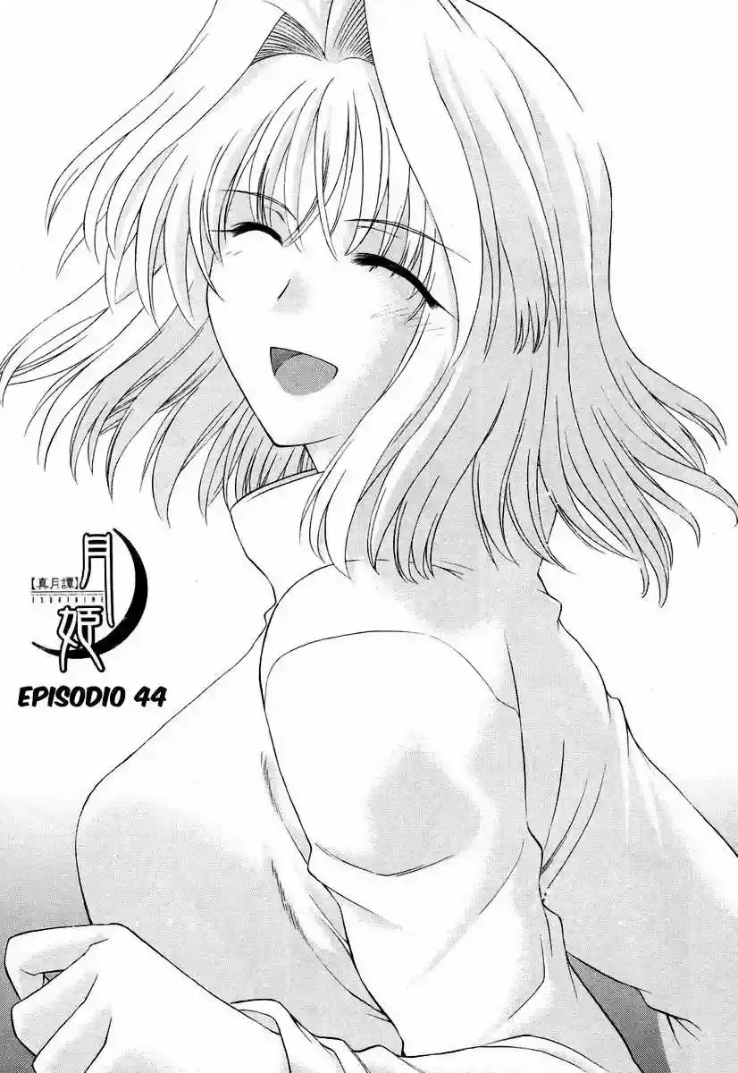 Shingetsutan Tsukihime Capítulo 44 en Línea - página 1