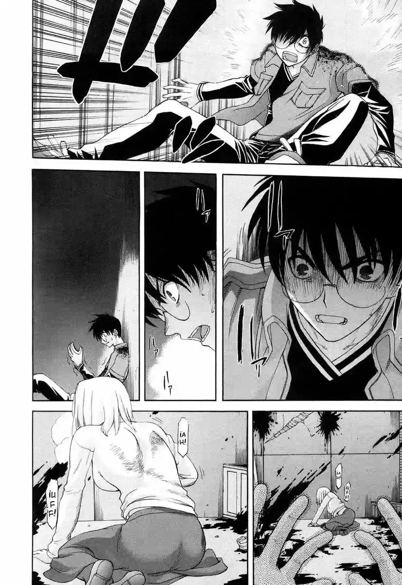 Shingetsutan Tsukihime Capítulo 44 en Línea - página 2