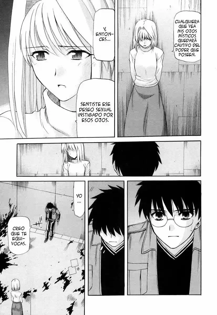 Shingetsutan Tsukihime Capítulo 44 en Línea - página 5