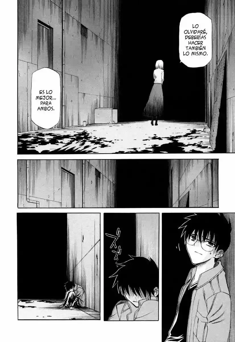 Shingetsutan Tsukihime Capítulo 44 en Línea - página 8