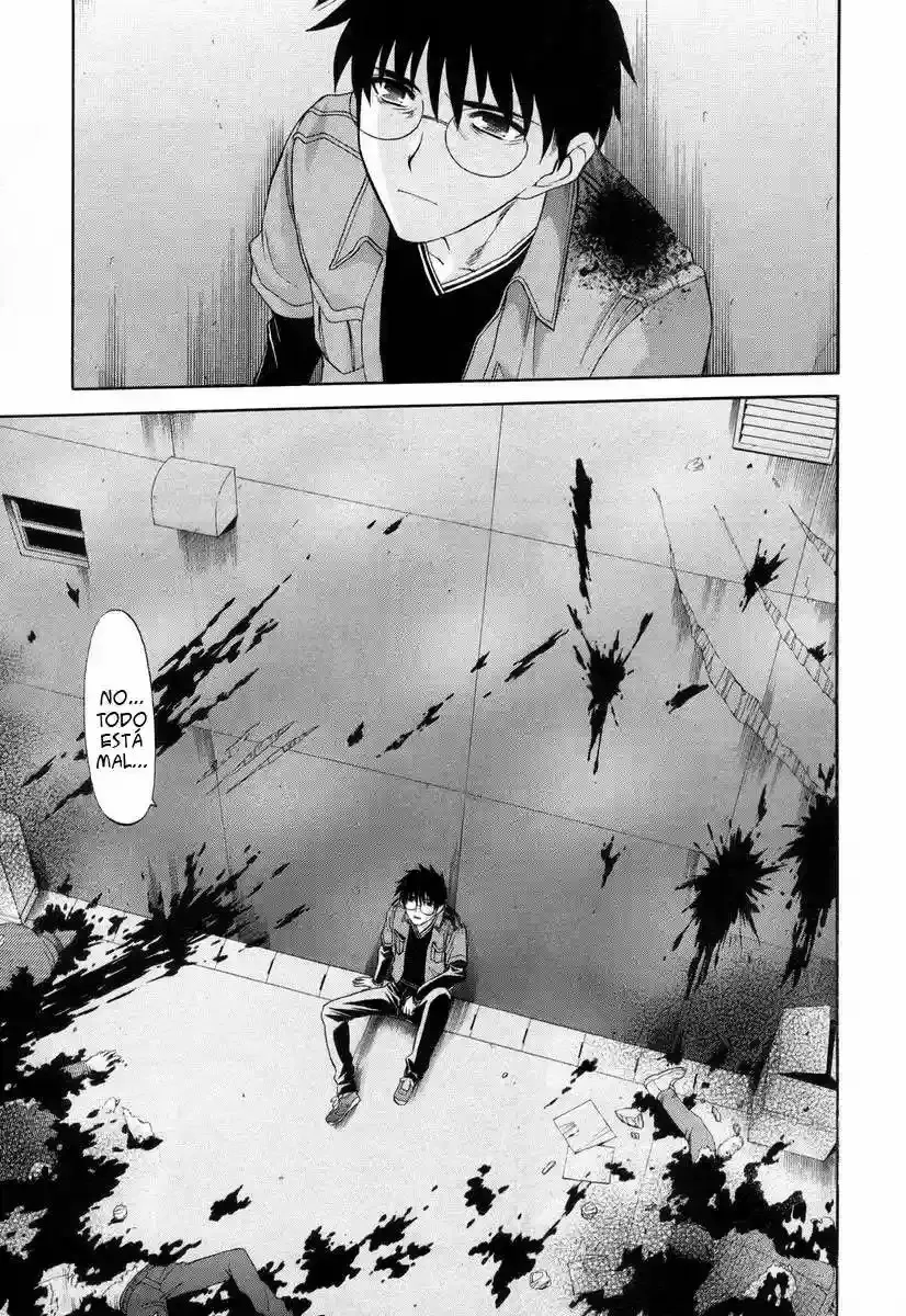 Shingetsutan Tsukihime Capítulo 44 en Línea - página 9