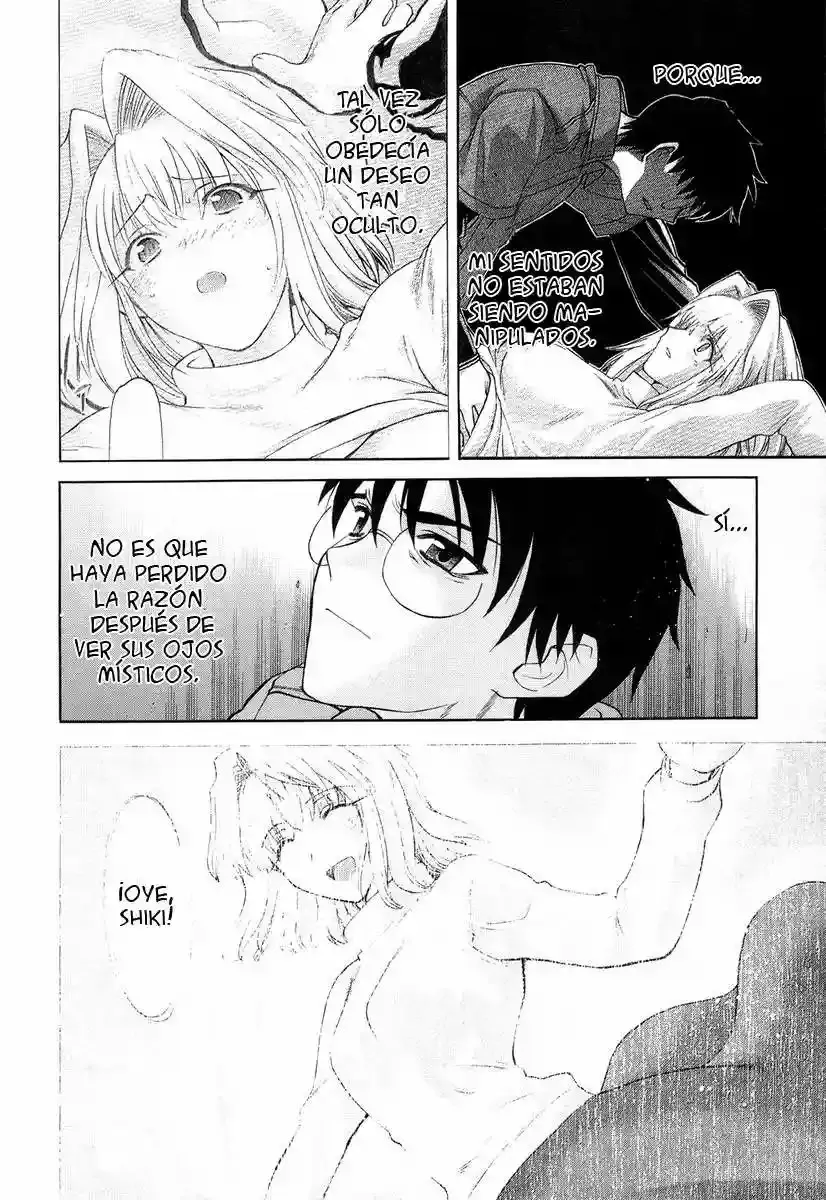 Shingetsutan Tsukihime Capítulo 44 en Línea - página 10