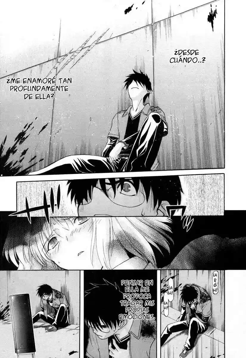 Shingetsutan Tsukihime Capítulo 44 en Línea - página 11