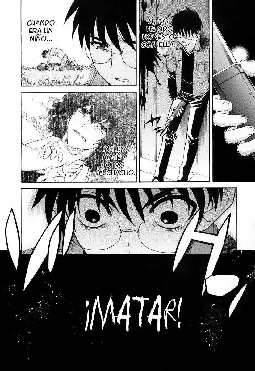 Shingetsutan Tsukihime Capítulo 44 en Línea - página 12