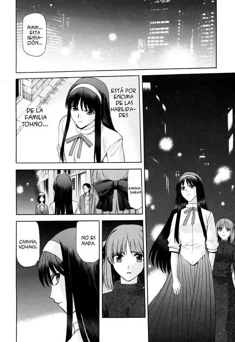 Shingetsutan Tsukihime Capítulo 44 en Línea - página 14