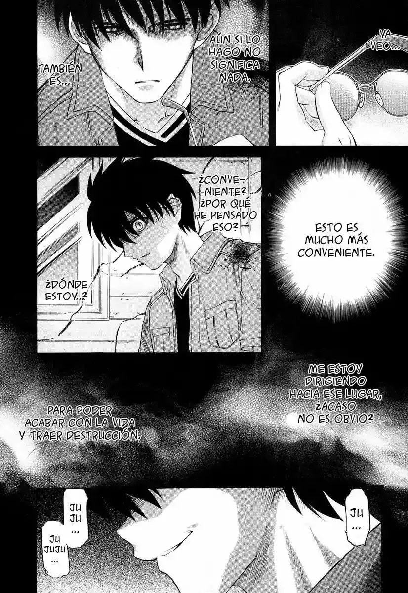 Shingetsutan Tsukihime Capítulo 44 en Línea - página 16