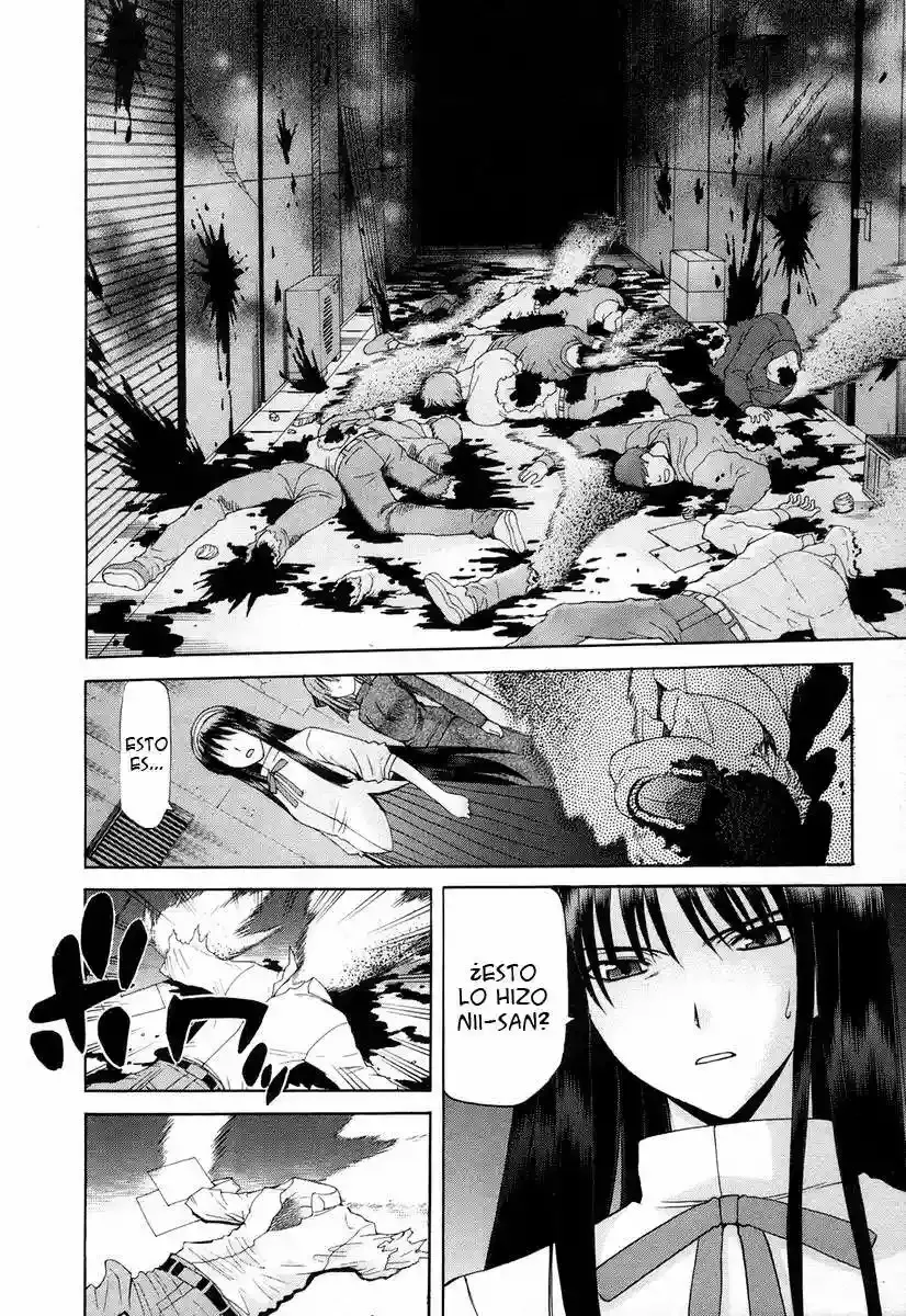 Shingetsutan Tsukihime Capítulo 44 en Línea - página 18