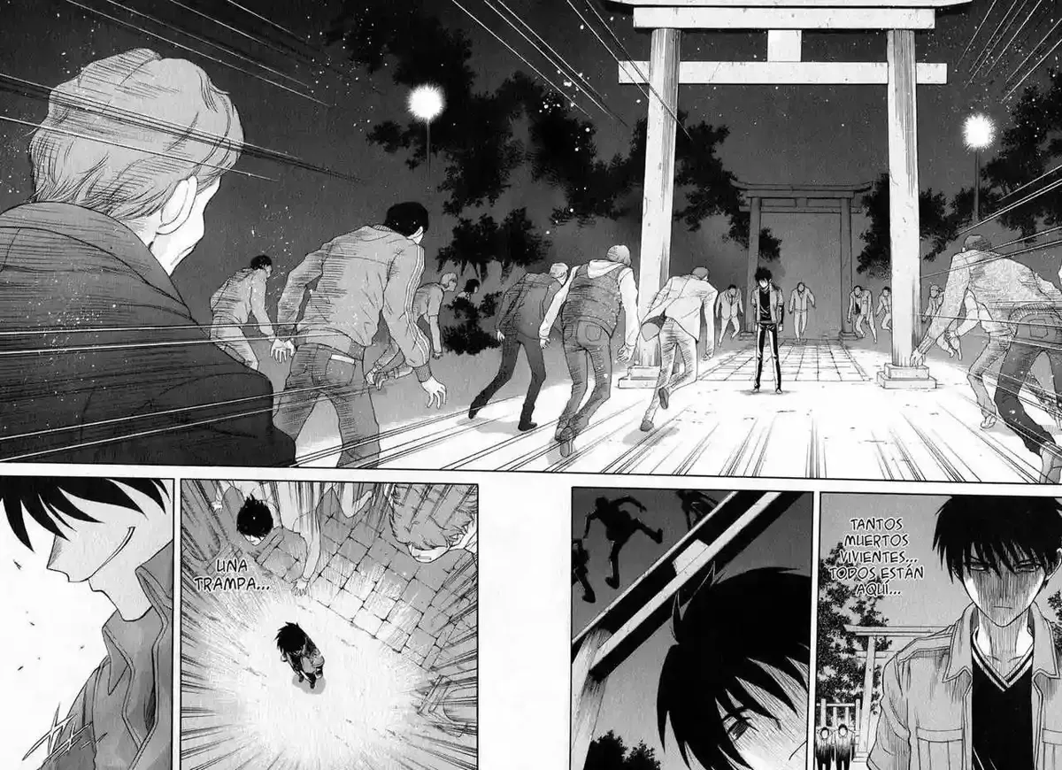 Shingetsutan Tsukihime Capítulo 44 en Línea - página 20