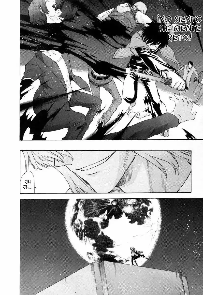 Shingetsutan Tsukihime Capítulo 44 en Línea - página 23