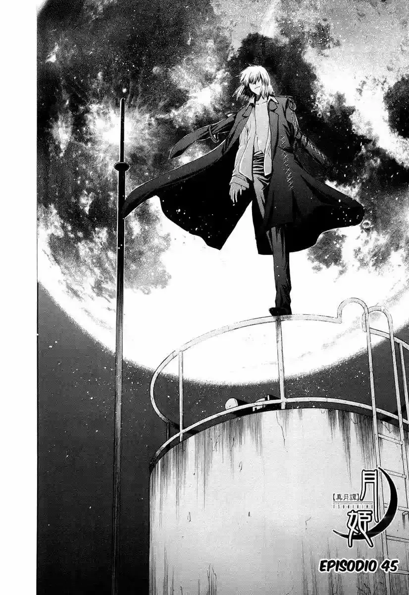 Shingetsutan Tsukihime Capítulo 45 en Línea - página 4