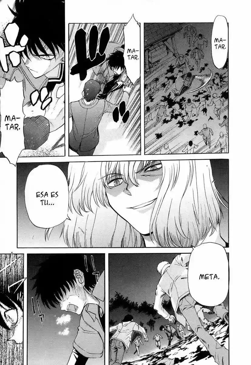 Shingetsutan Tsukihime Capítulo 45 en Línea - página 5