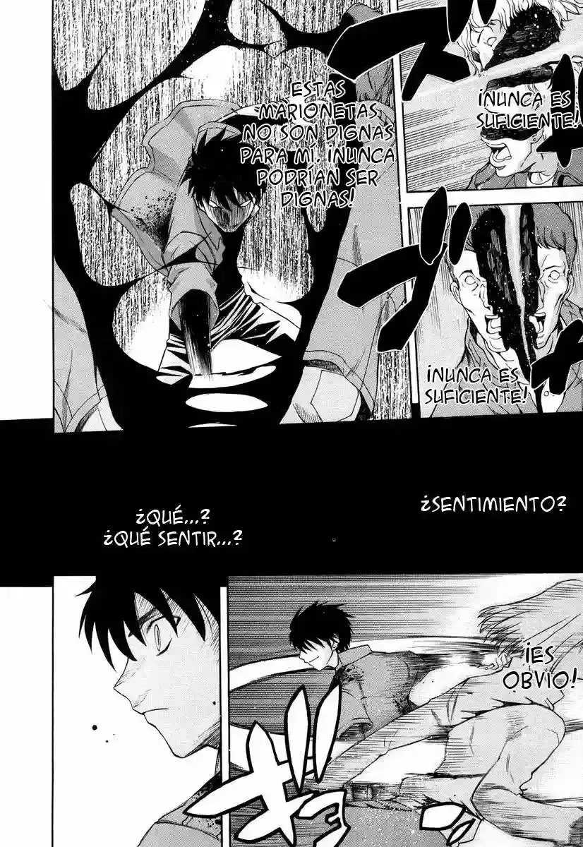 Shingetsutan Tsukihime Capítulo 45 en Línea - página 6