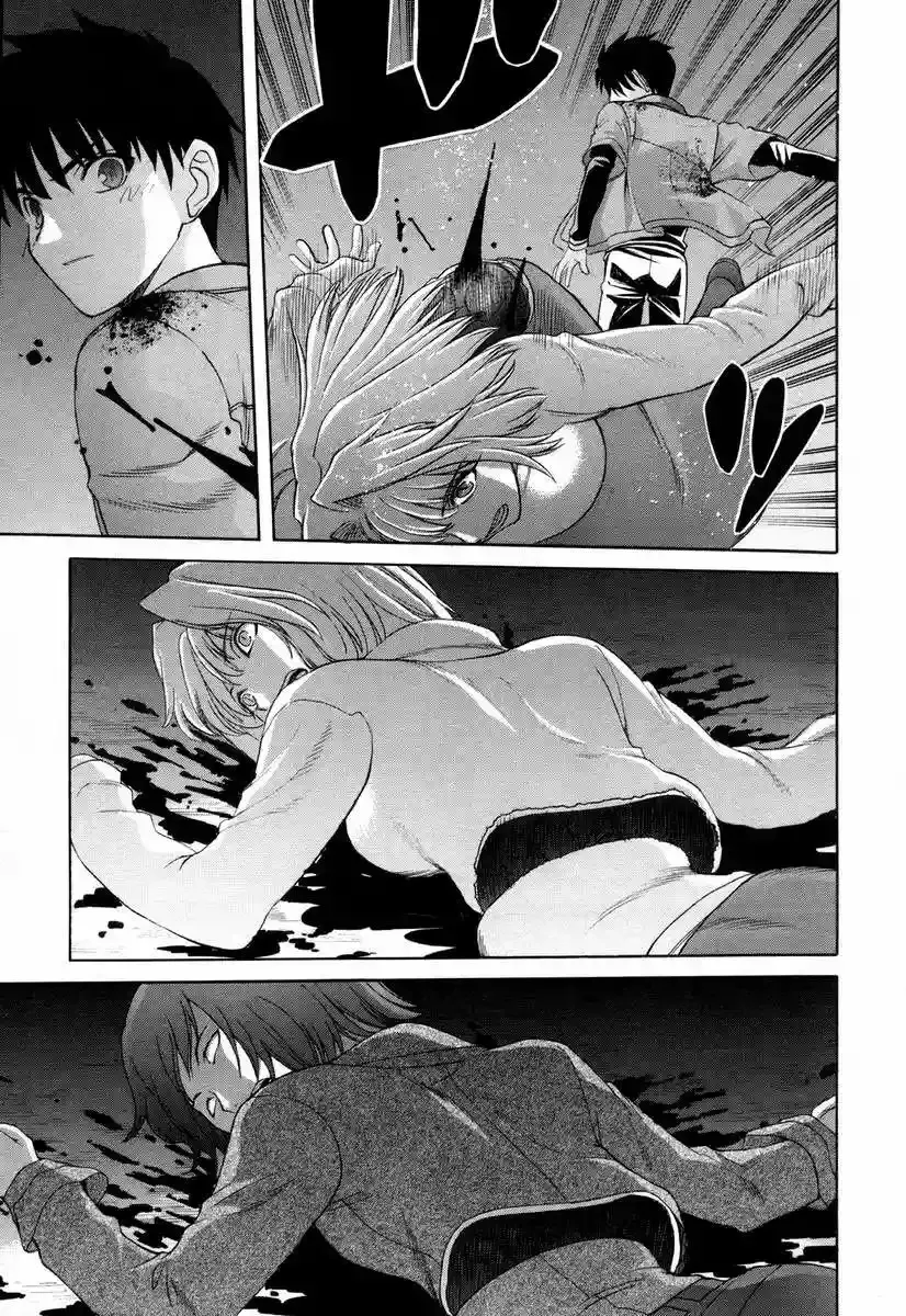 Shingetsutan Tsukihime Capítulo 45 en Línea - página 7