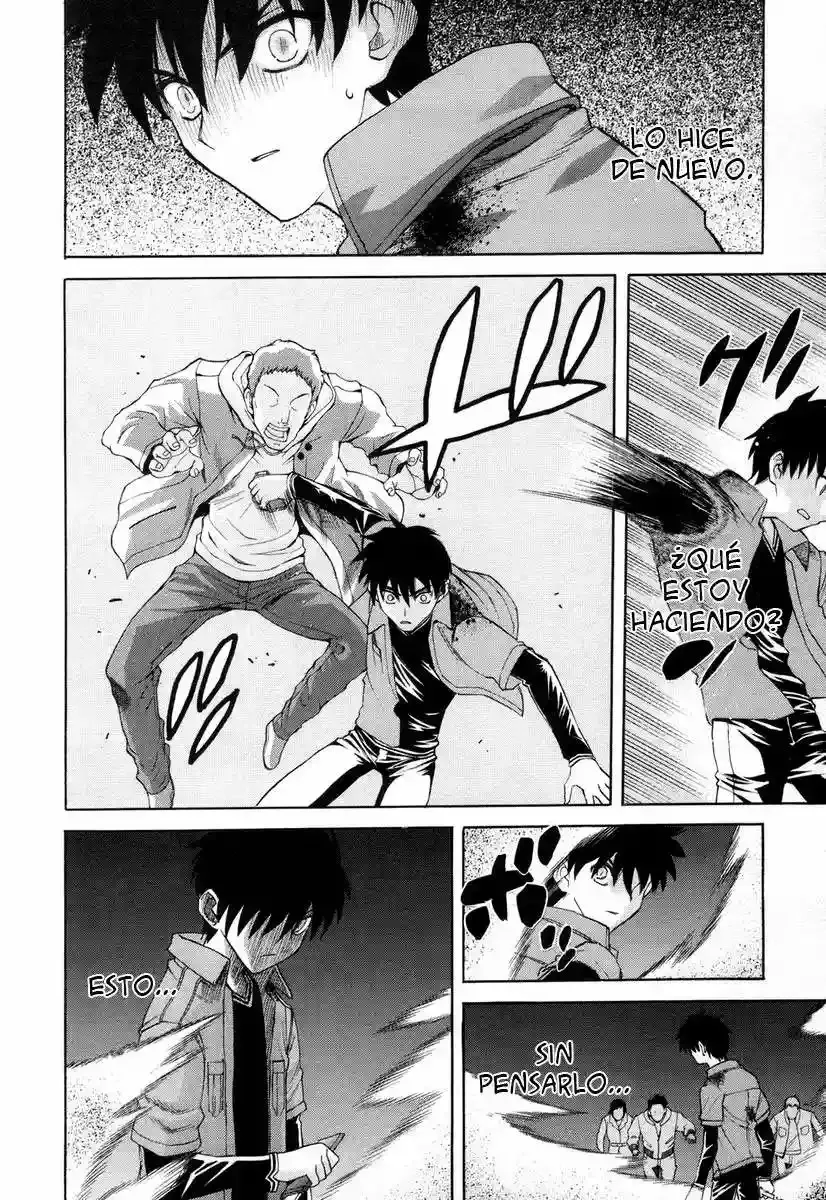 Shingetsutan Tsukihime Capítulo 45 en Línea - página 8