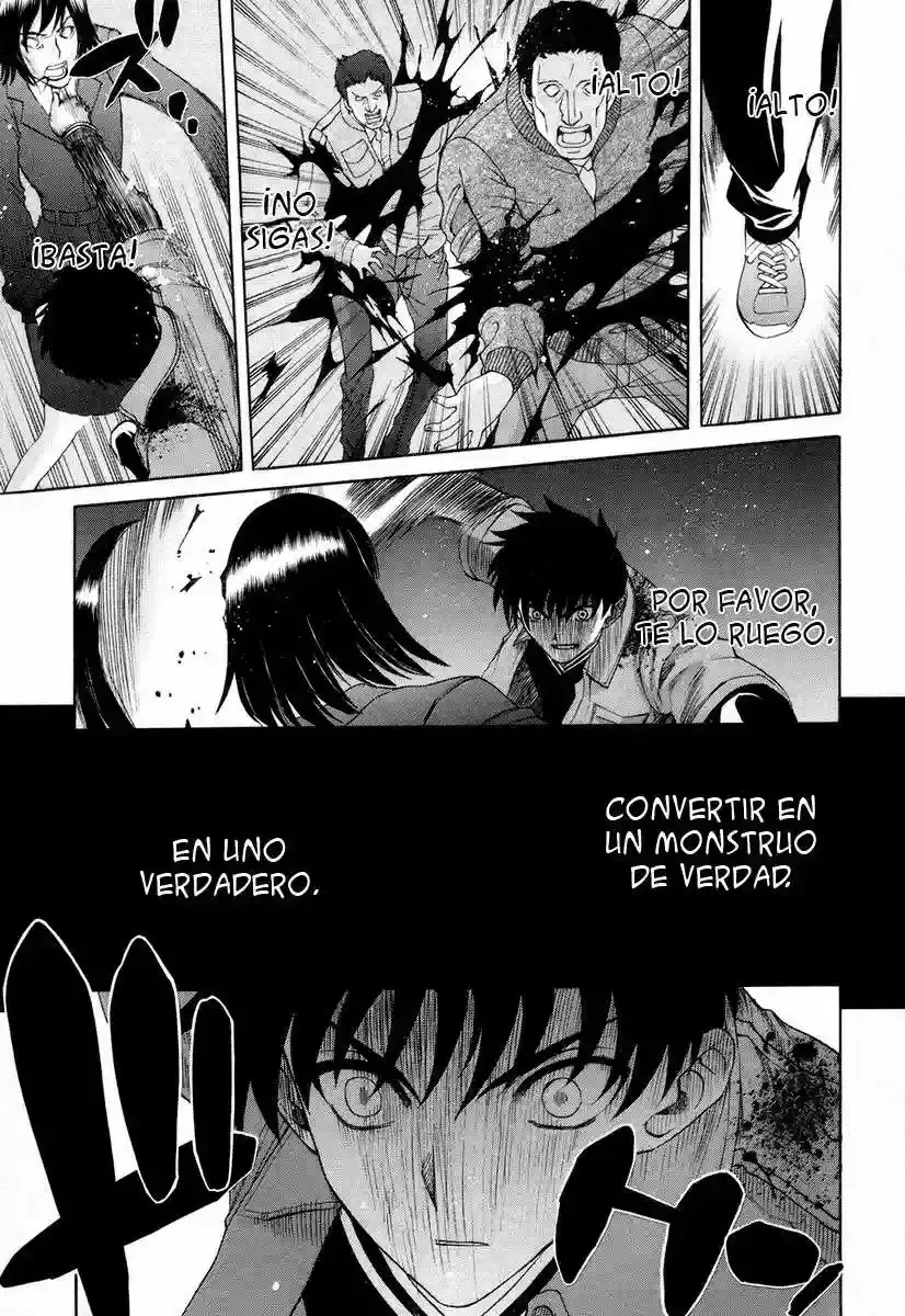 Shingetsutan Tsukihime Capítulo 45 en Línea - página 9