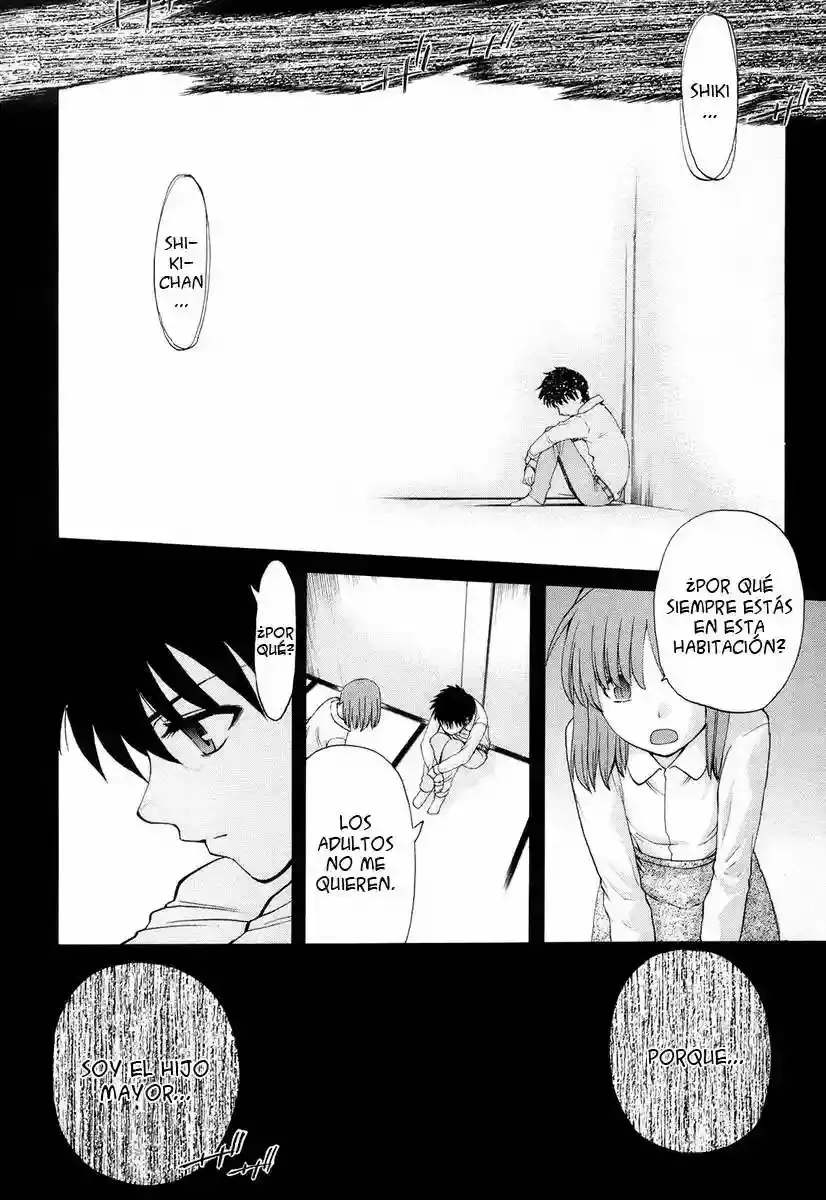 Shingetsutan Tsukihime Capítulo 45 en Línea - página 10