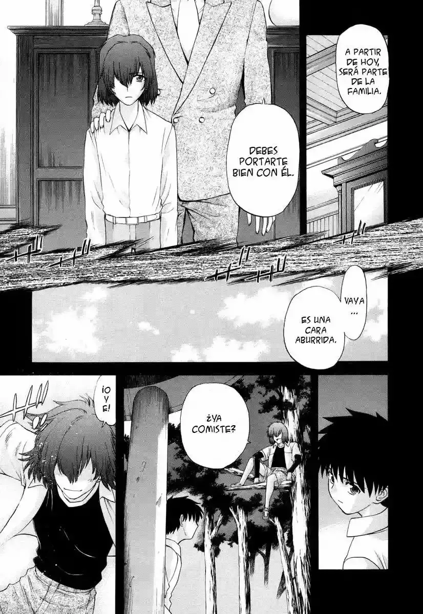 Shingetsutan Tsukihime Capítulo 45 en Línea - página 11