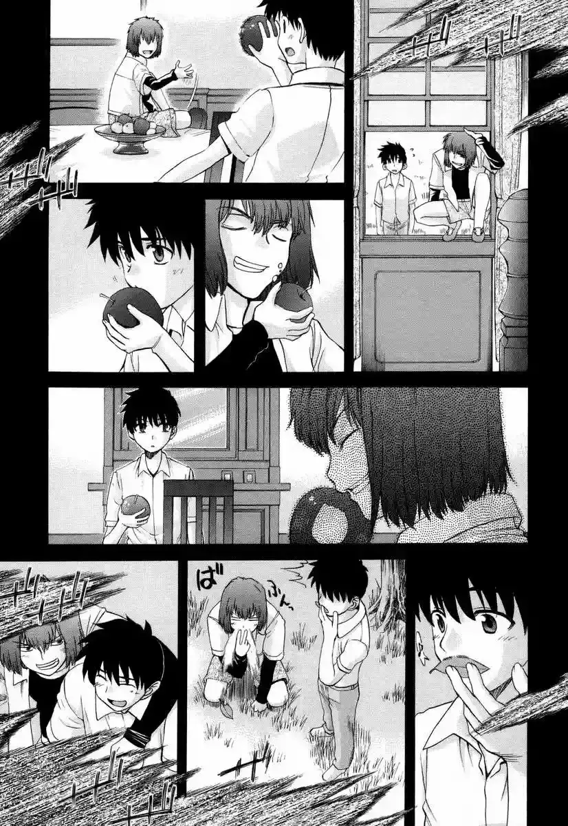 Shingetsutan Tsukihime Capítulo 45 en Línea - página 13