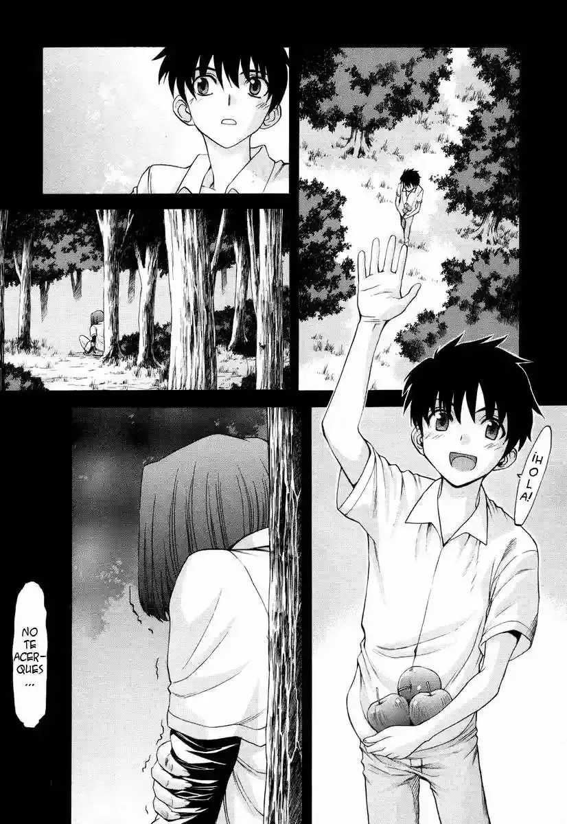 Shingetsutan Tsukihime Capítulo 45 en Línea - página 15