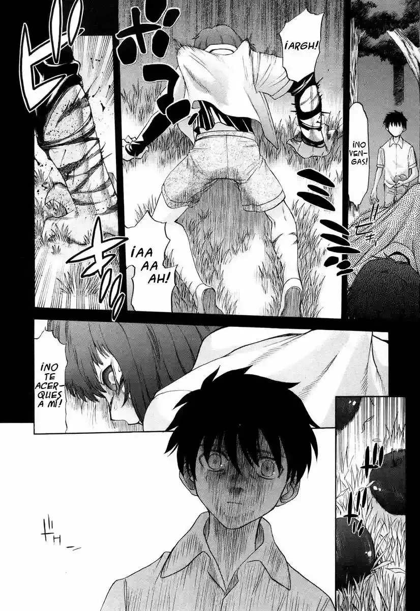 Shingetsutan Tsukihime Capítulo 45 en Línea - página 16