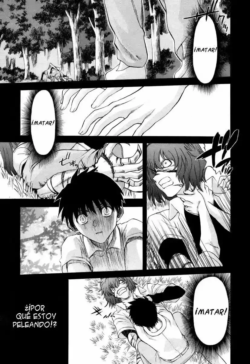 Shingetsutan Tsukihime Capítulo 45 en Línea - página 17