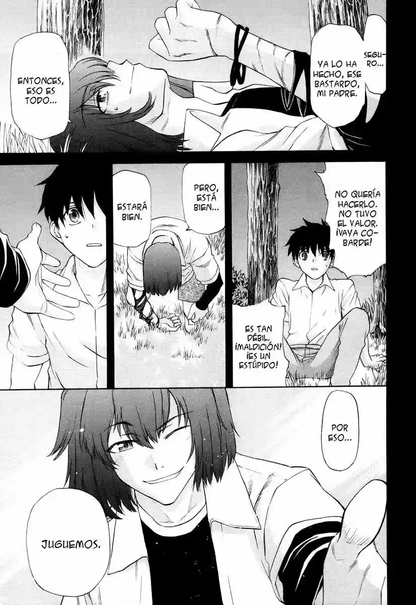 Shingetsutan Tsukihime Capítulo 45 en Línea - página 20