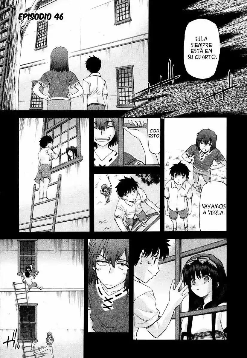 Shingetsutan Tsukihime Capítulo 46 en Línea - página 1
