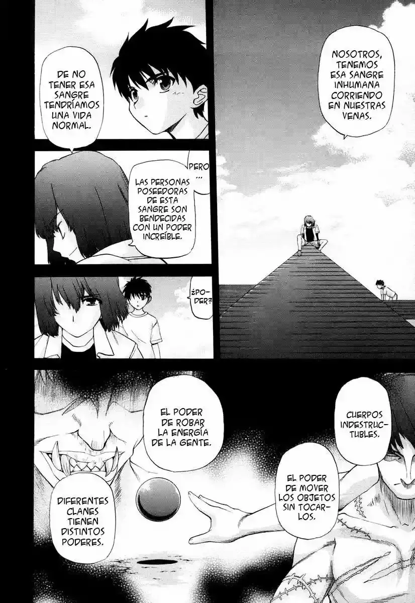Shingetsutan Tsukihime Capítulo 46 en Línea - página 6