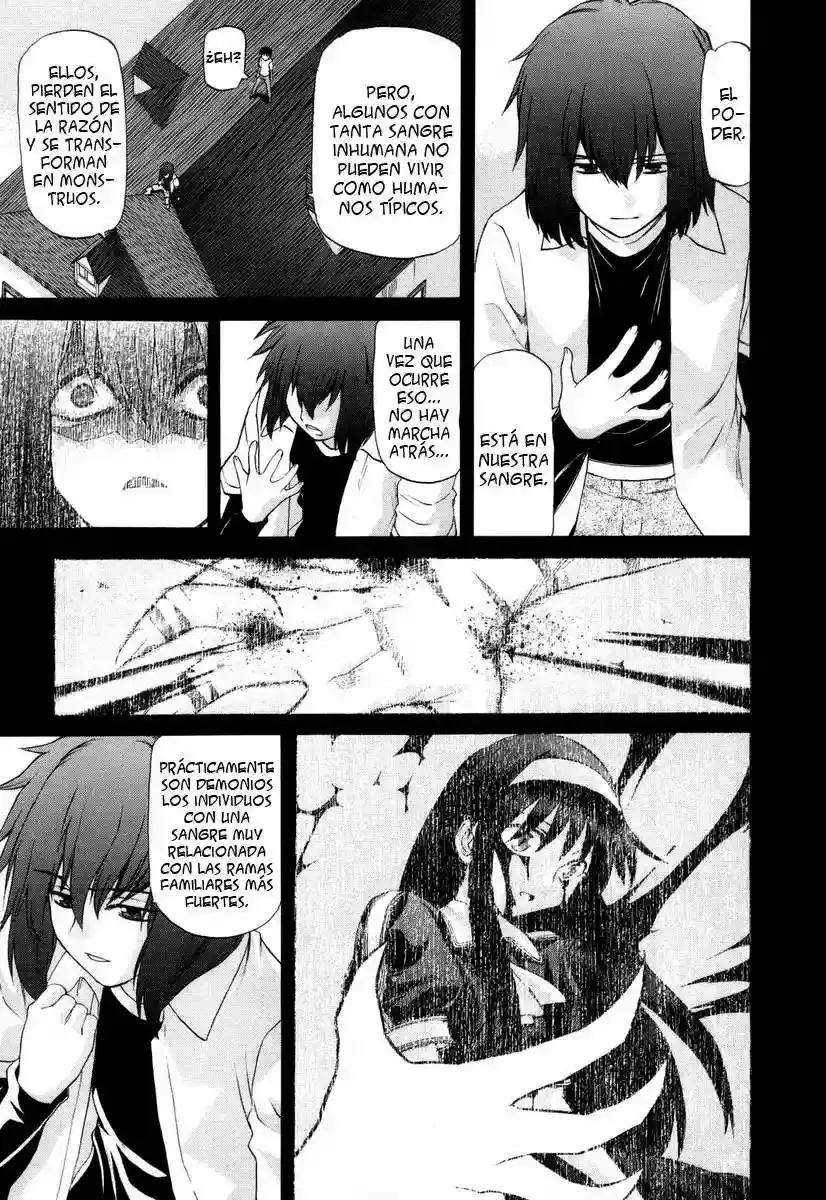 Shingetsutan Tsukihime Capítulo 46 en Línea - página 7