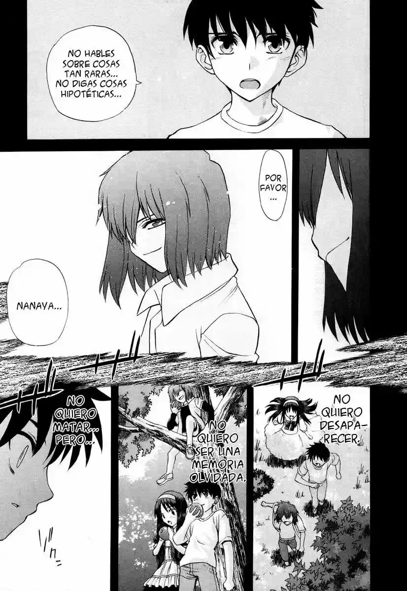 Shingetsutan Tsukihime Capítulo 46 en Línea - página 9