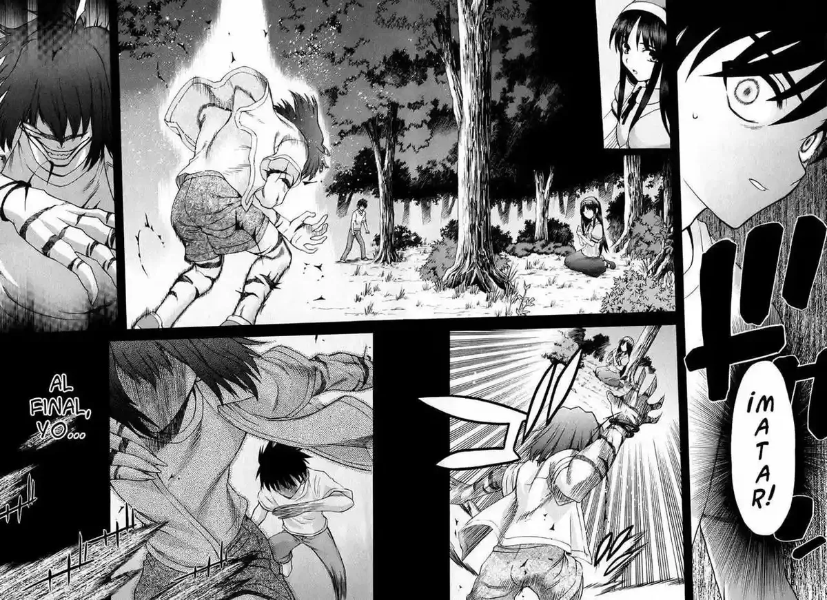 Shingetsutan Tsukihime Capítulo 46 en Línea - página 10