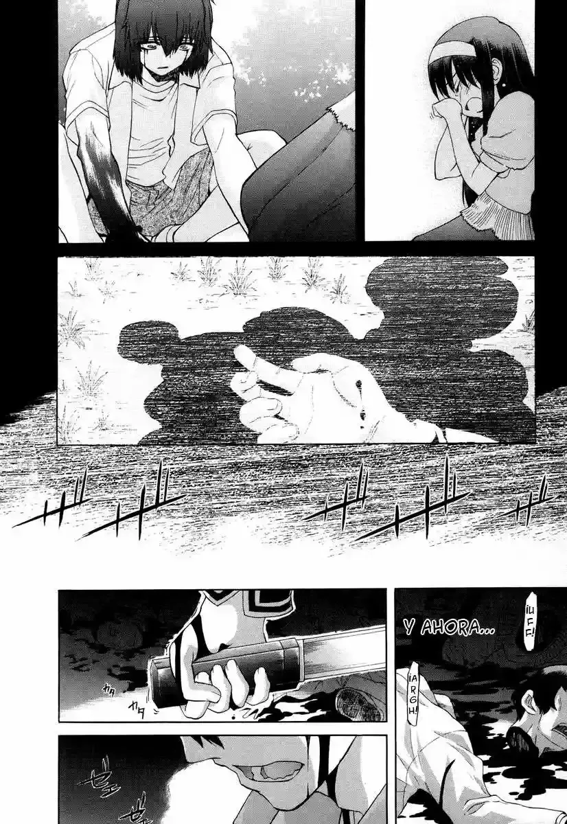 Shingetsutan Tsukihime Capítulo 46 en Línea - página 11