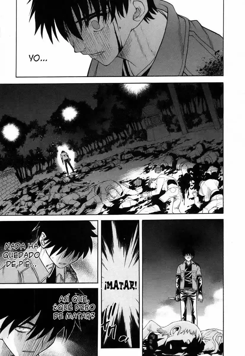 Shingetsutan Tsukihime Capítulo 46 en Línea - página 12