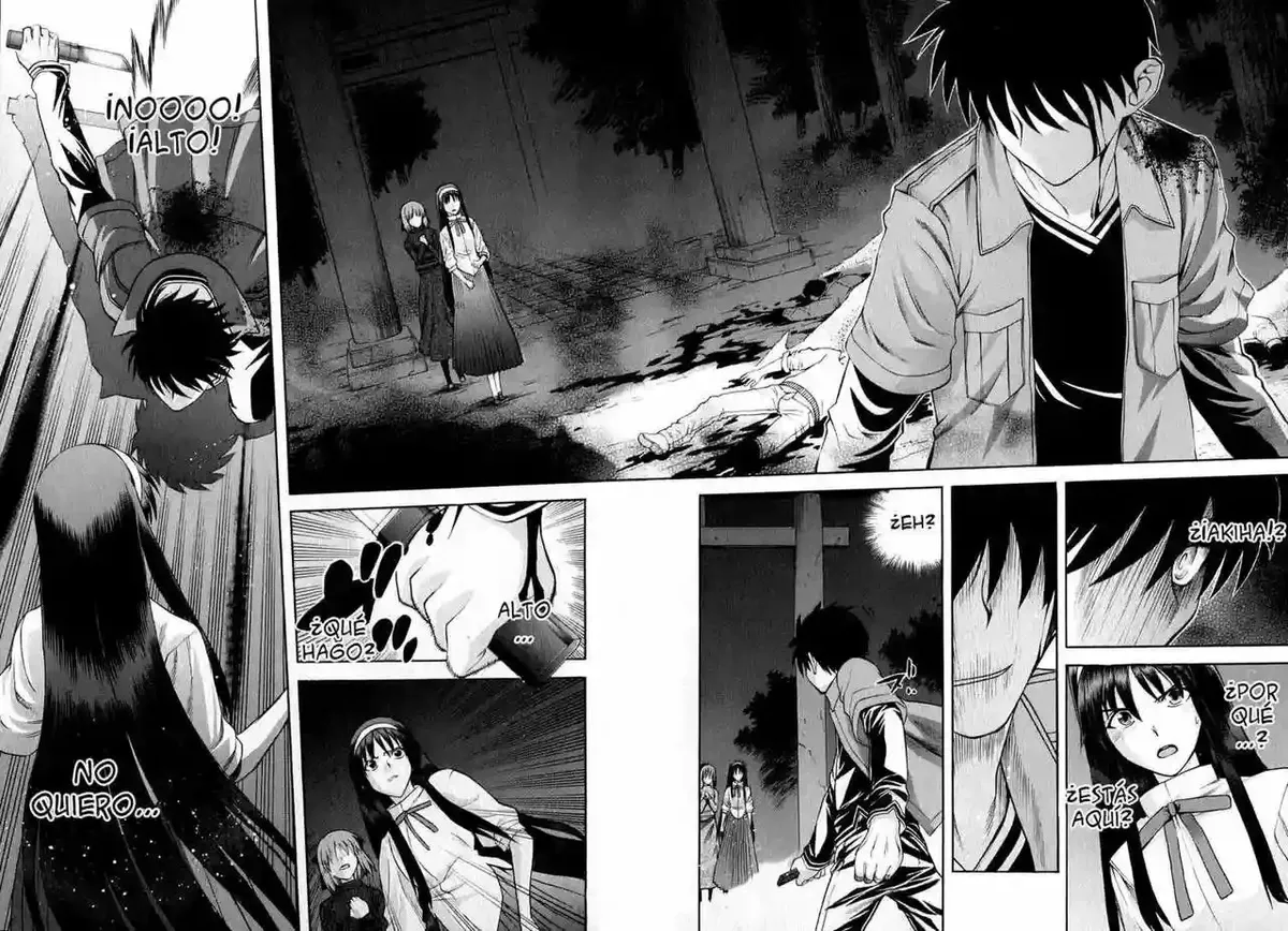Shingetsutan Tsukihime Capítulo 46 en Línea - página 13