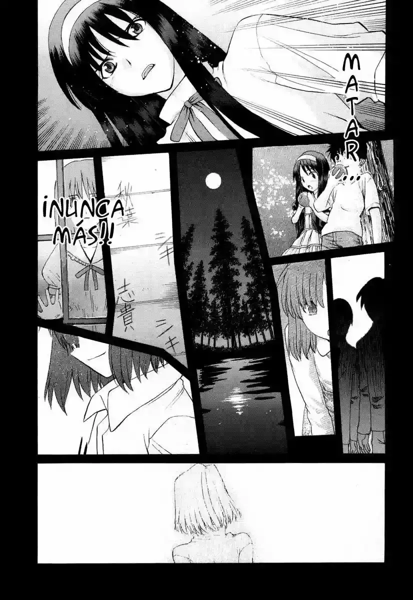 Shingetsutan Tsukihime Capítulo 46 en Línea - página 14