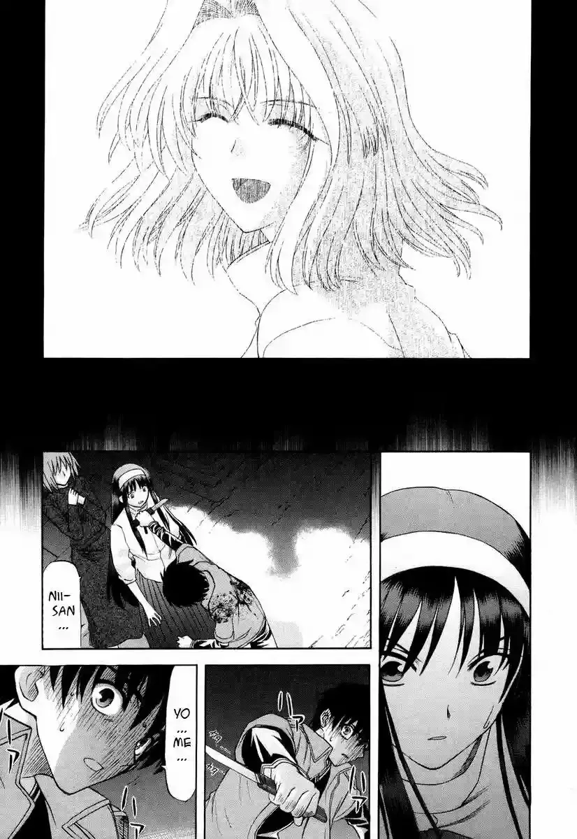 Shingetsutan Tsukihime Capítulo 46 en Línea - página 15