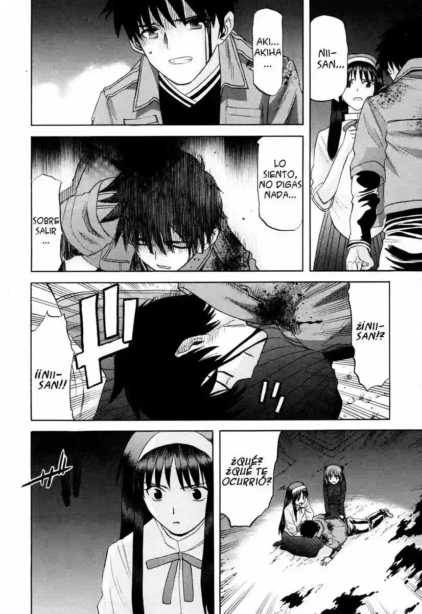 Shingetsutan Tsukihime Capítulo 46 en Línea - página 16