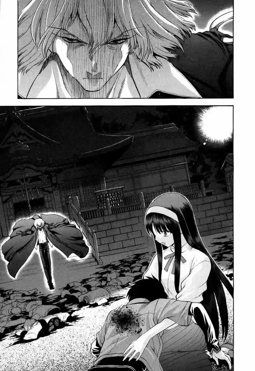 Shingetsutan Tsukihime Capítulo 46 en Línea - página 17