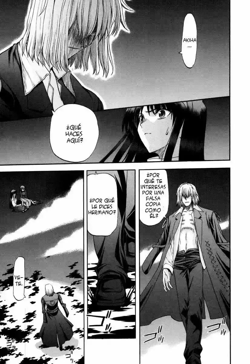 Shingetsutan Tsukihime Capítulo 46 en Línea - página 19