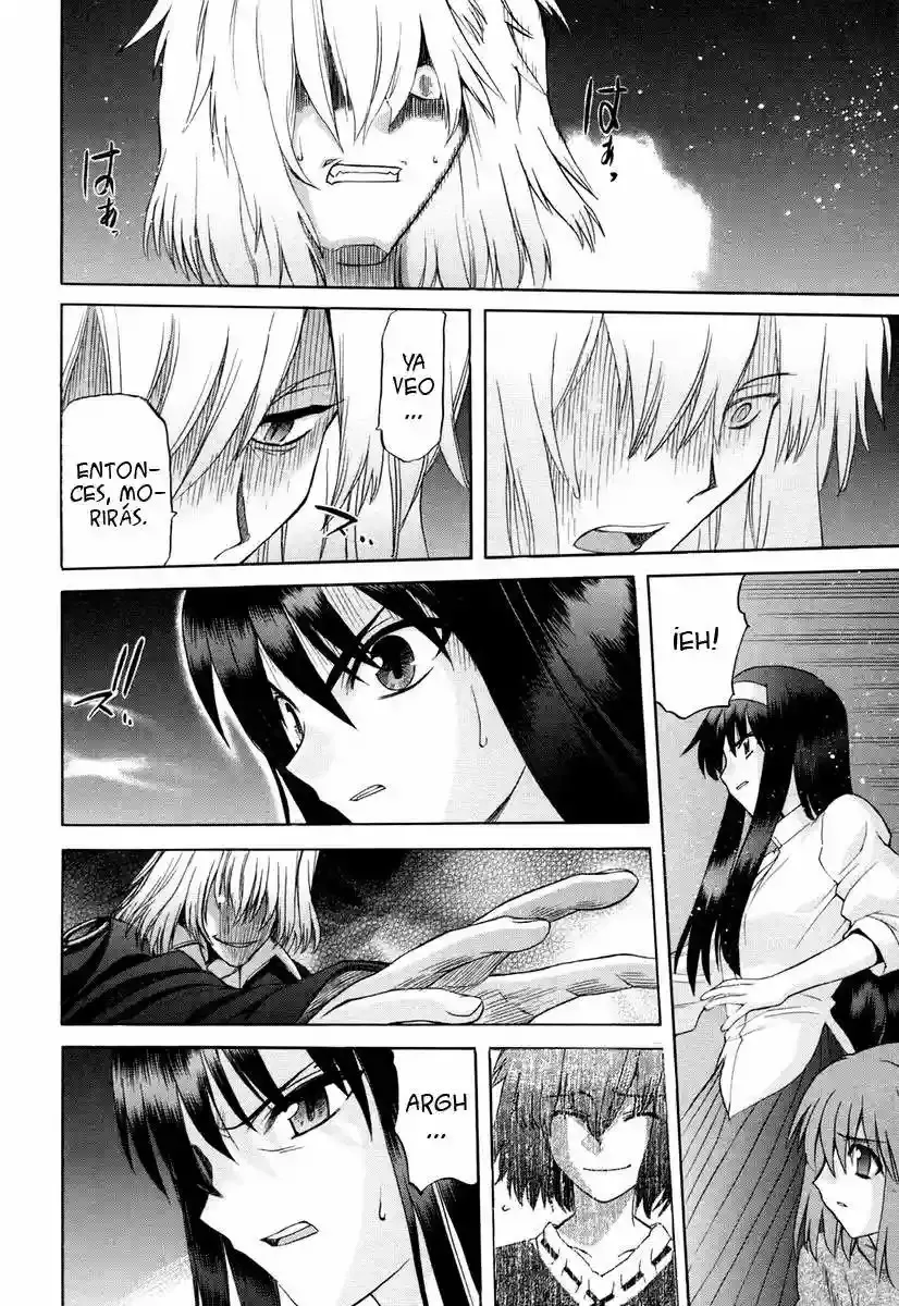 Shingetsutan Tsukihime Capítulo 46 en Línea - página 24