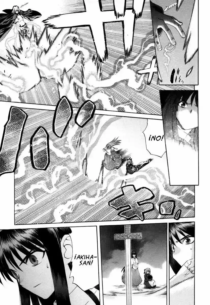 Shingetsutan Tsukihime Capítulo 46 en Línea - página 25