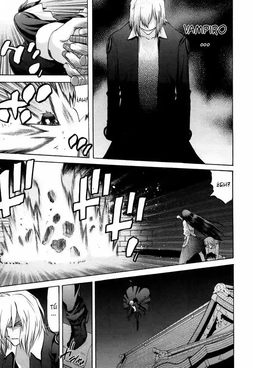 Shingetsutan Tsukihime Capítulo 46 en Línea - página 27