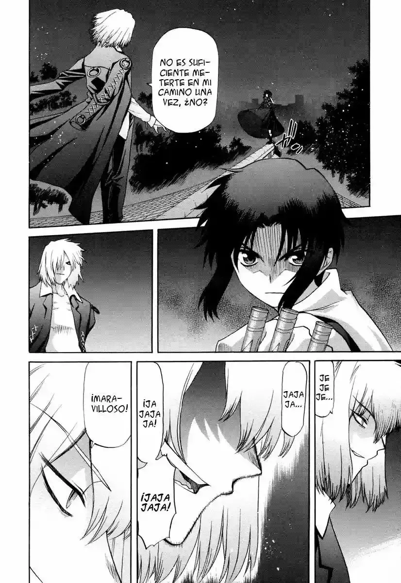 Shingetsutan Tsukihime Capítulo 46 en Línea - página 28