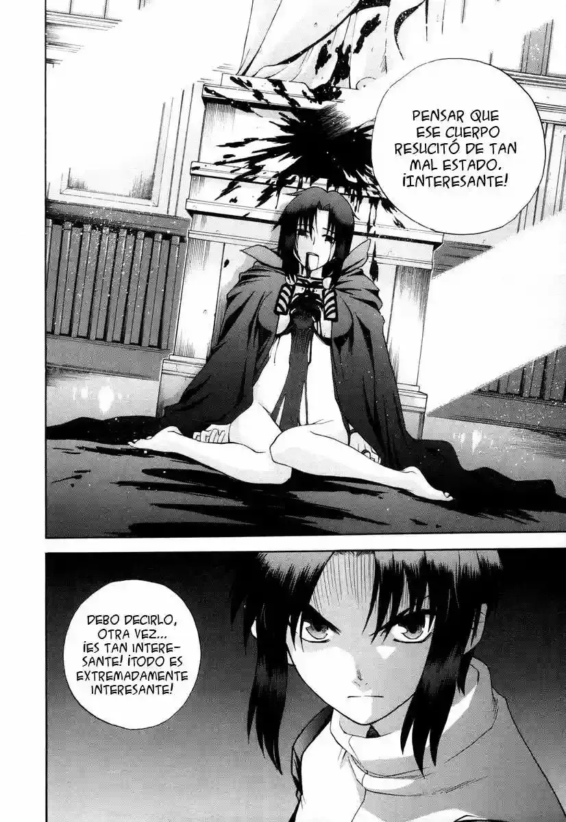 Shingetsutan Tsukihime Capítulo 46 en Línea - página 30