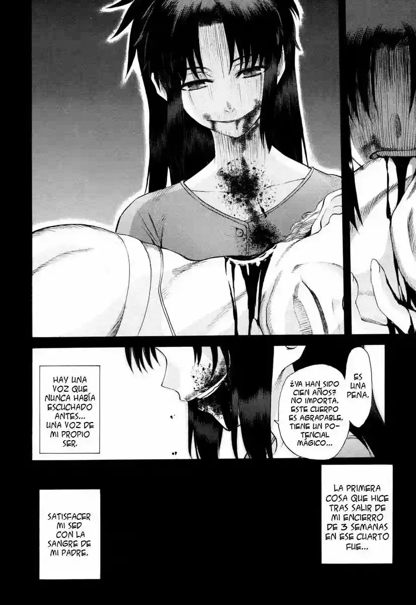 Shingetsutan Tsukihime Capítulo 47 en Línea - página 2