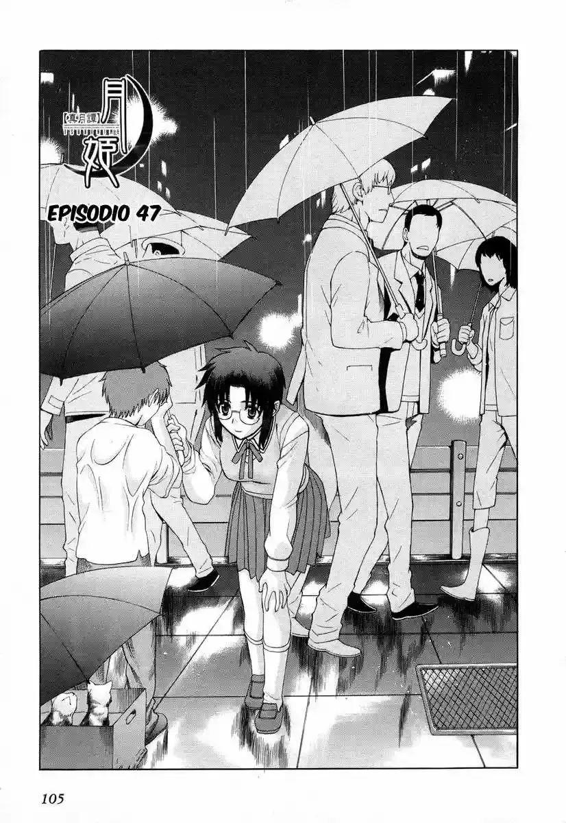 Shingetsutan Tsukihime Capítulo 47 en Línea - página 3