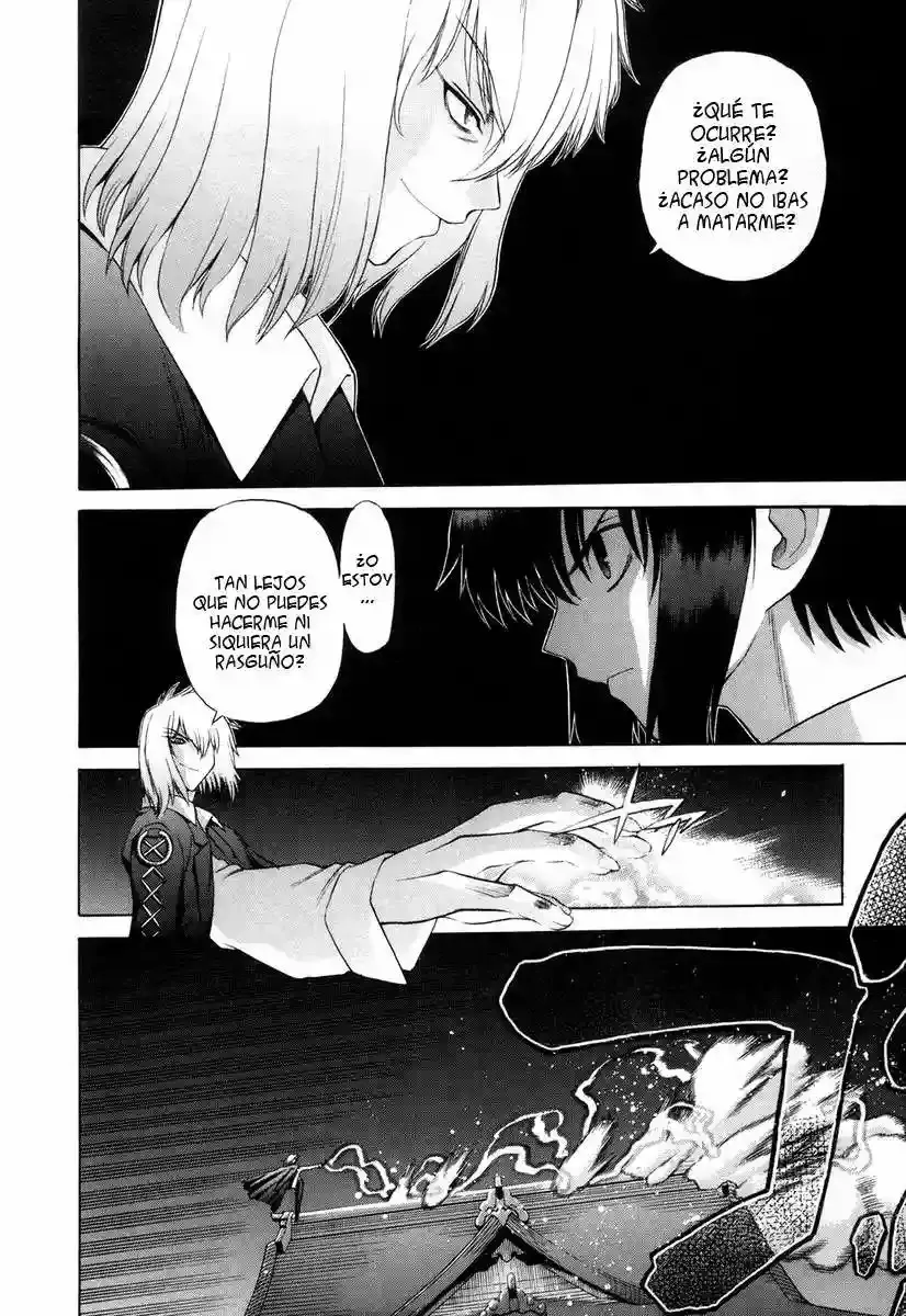 Shingetsutan Tsukihime Capítulo 47 en Línea - página 4