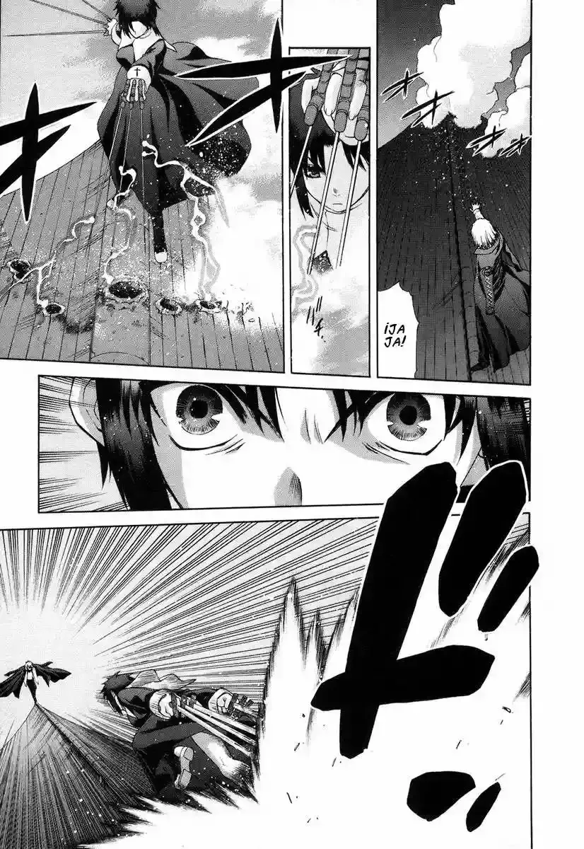 Shingetsutan Tsukihime Capítulo 47 en Línea - página 5
