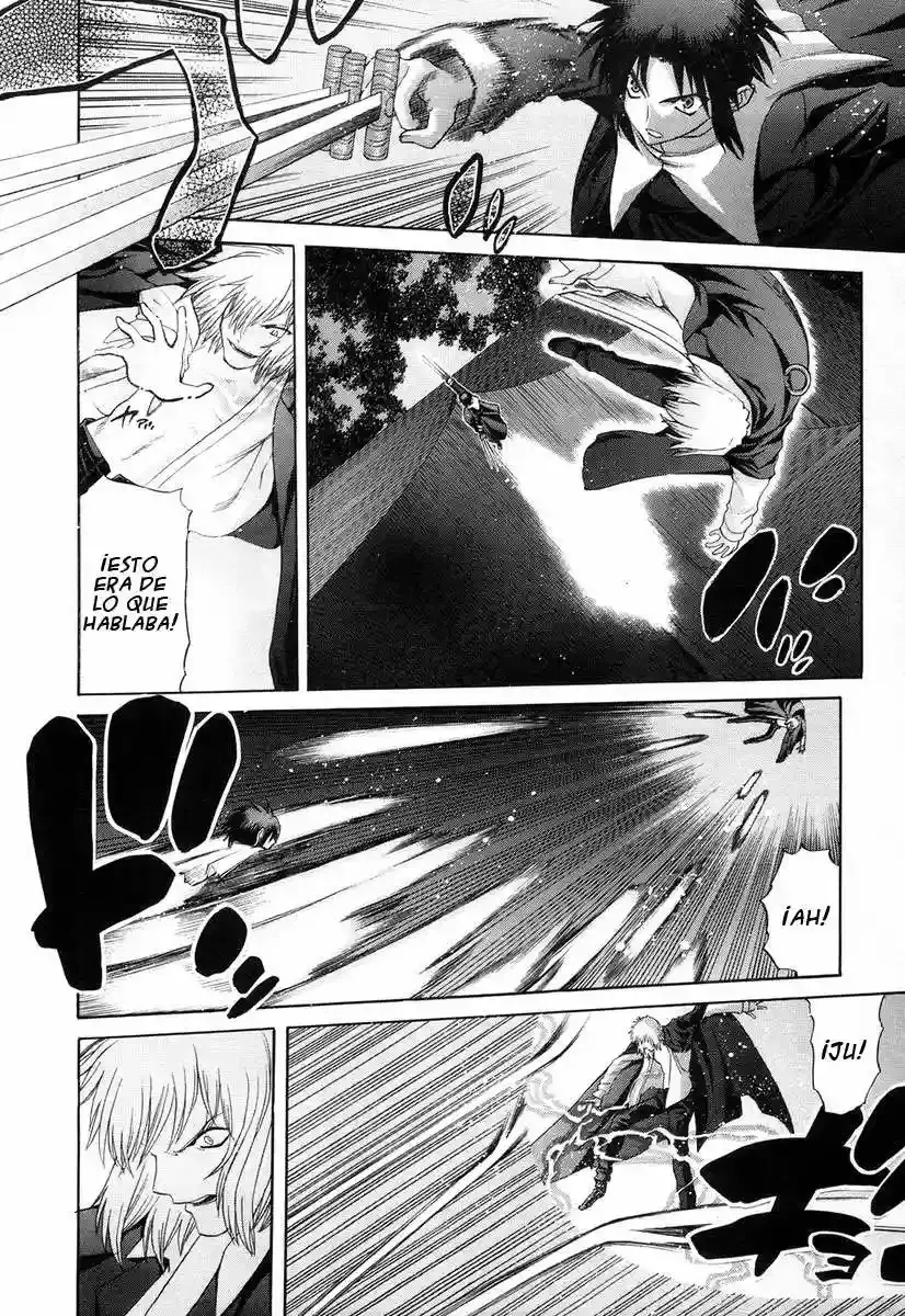 Shingetsutan Tsukihime Capítulo 47 en Línea - página 6