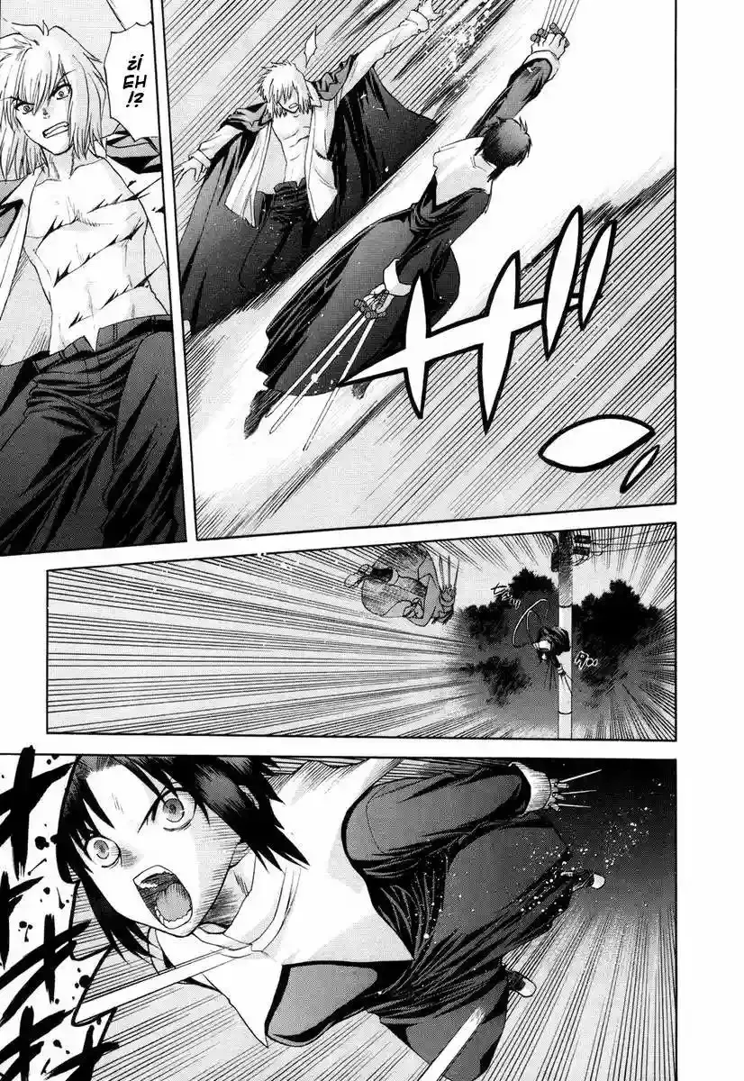 Shingetsutan Tsukihime Capítulo 47 en Línea - página 7